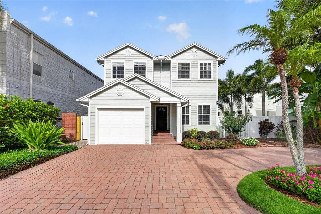 6007 S RUSSELL STREET TAMPA, FL 33611