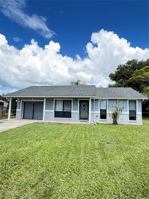 7441 CARMEL AVENUE NEW PORT RICHEY, FL 34655