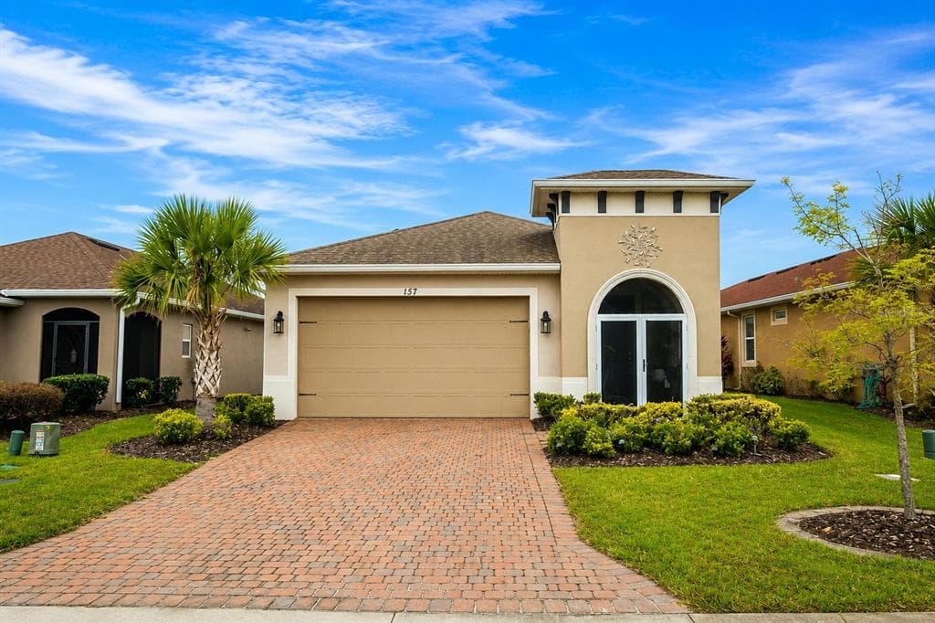 157 PALAZZO LANE
