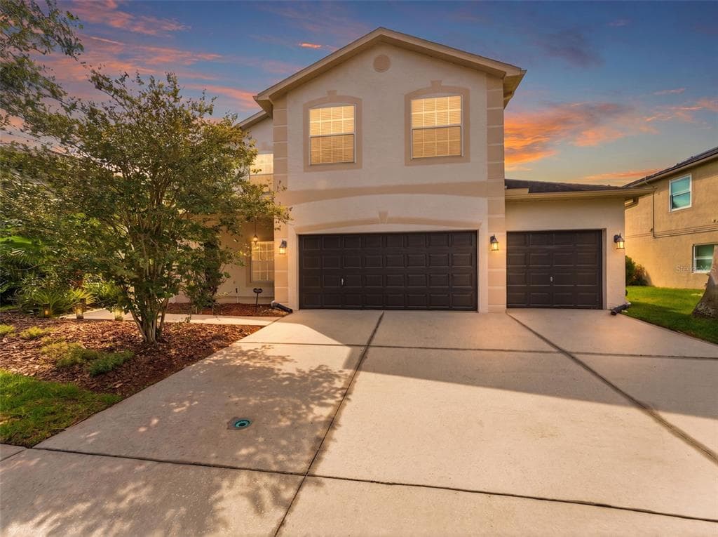 14843 HERONGLEN DRIVE LITHIA, FL 33547