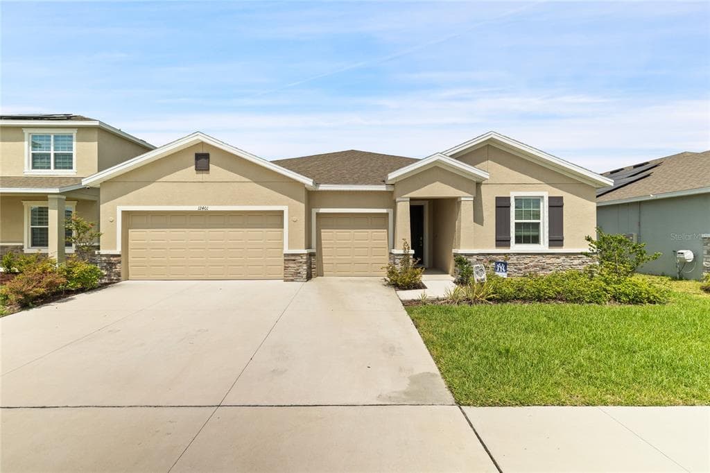 12401 SHINING WILLOW STREET RIVERVIEW, FL 33579