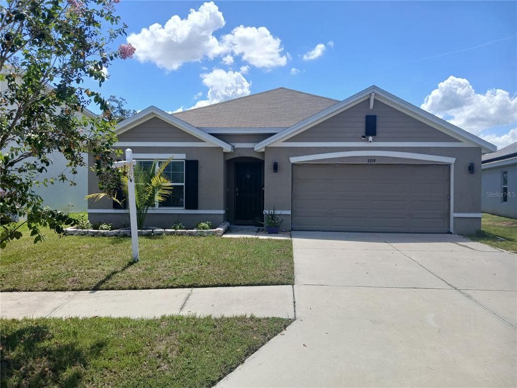 3719 CAPRI COAST DRIVE PLANT CITY, FL 33565