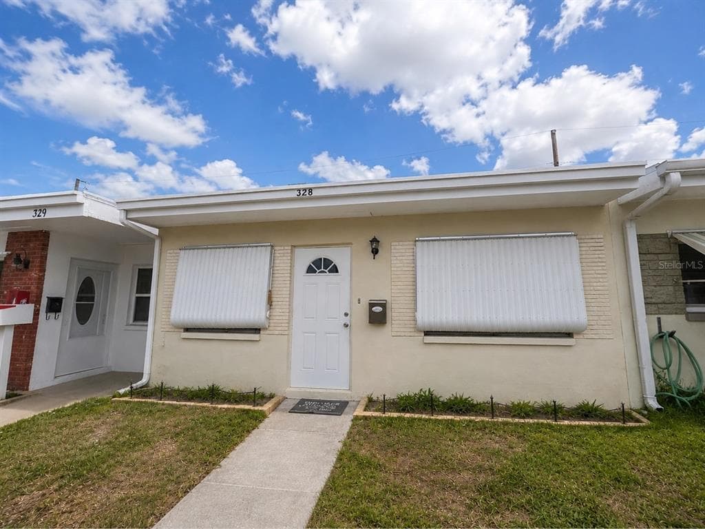 250 ROSERY ROAD NW UNIT 328 LARGO, FL 33770