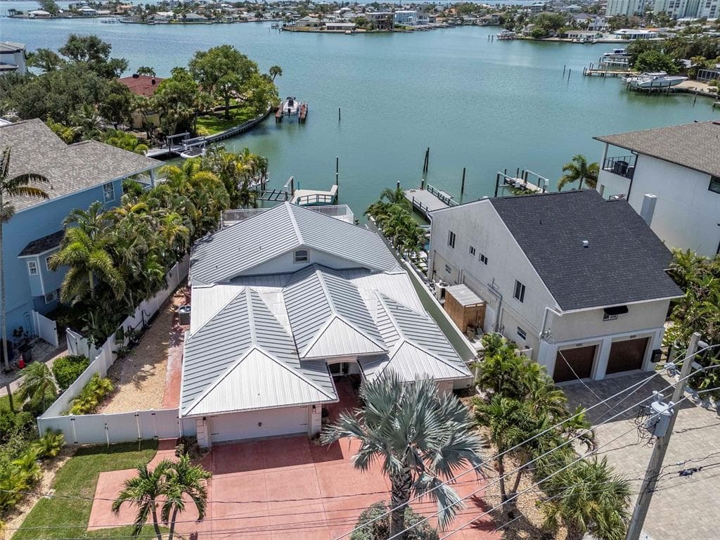 7025 BOCA CIEGA DRIVE ST PETE BEACH, FL 33706