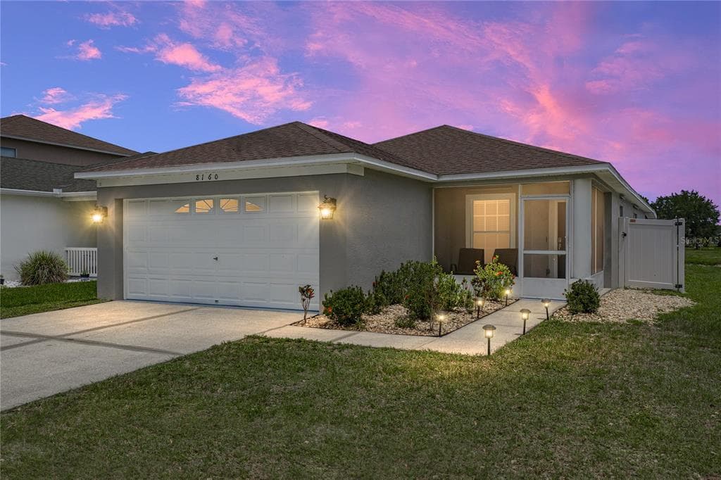 8160 CANTERBURY LAKE BOULEVARD TAMPA, FL 33619