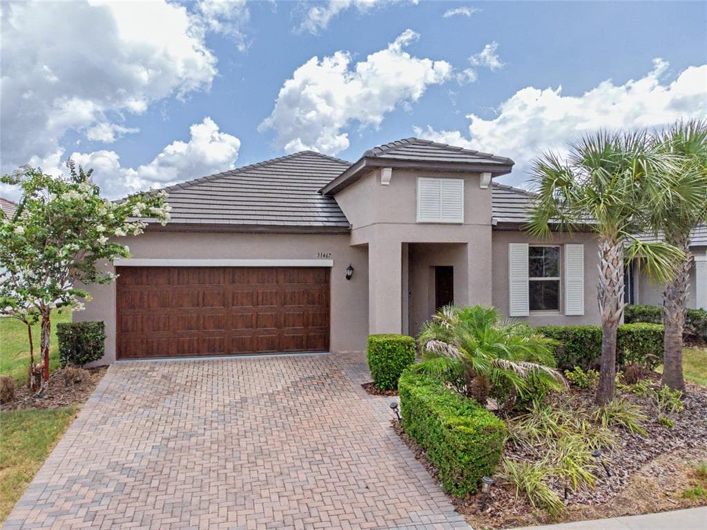 31467 CANNON RUSH DRIVE SAN ANTONIO, FL 33576