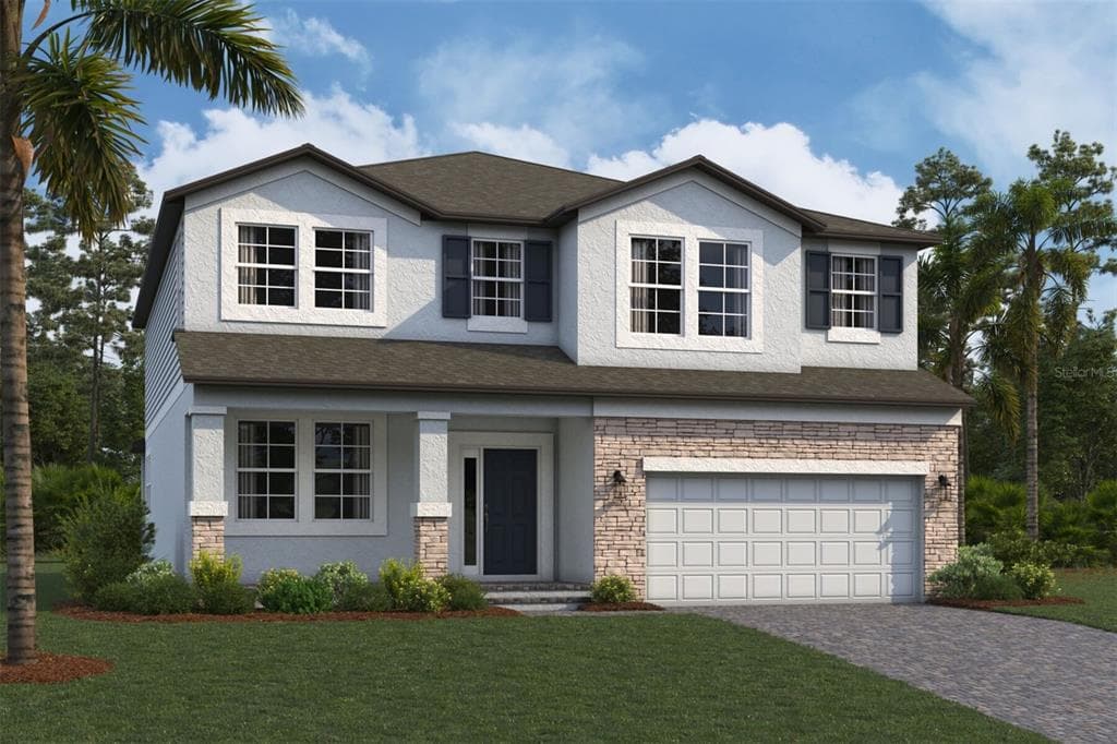 7737 PAINTED SKY PLACE LAND O LAKES, FL 34637