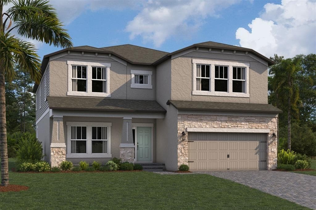7665 PAINTED SKY PLACE LAND O LAKES, FL 34637