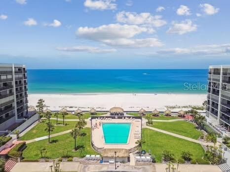 1400 GULF BOULEVARD UNIT 212 CLEARWATER BEACH, FL 33767