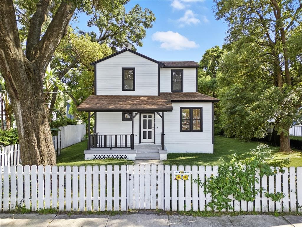 501 E SPARKMAN AVENUE TAMPA, FL 33602