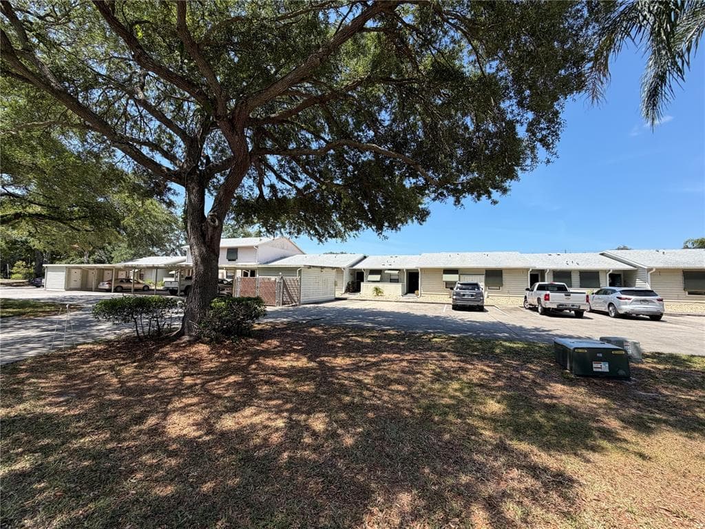 4317 TIBURON DRIVE NEW PORT RICHEY, FL 34655
