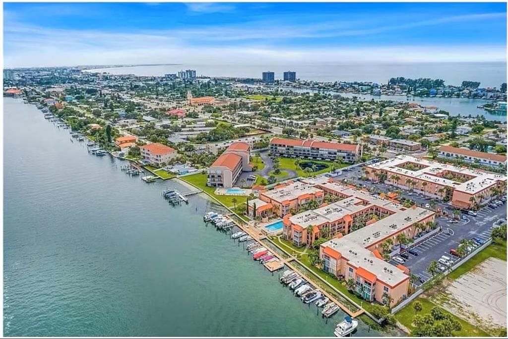 8921 BLIND PASS ROAD UNIT 143 ST PETE BEACH, FL 33706