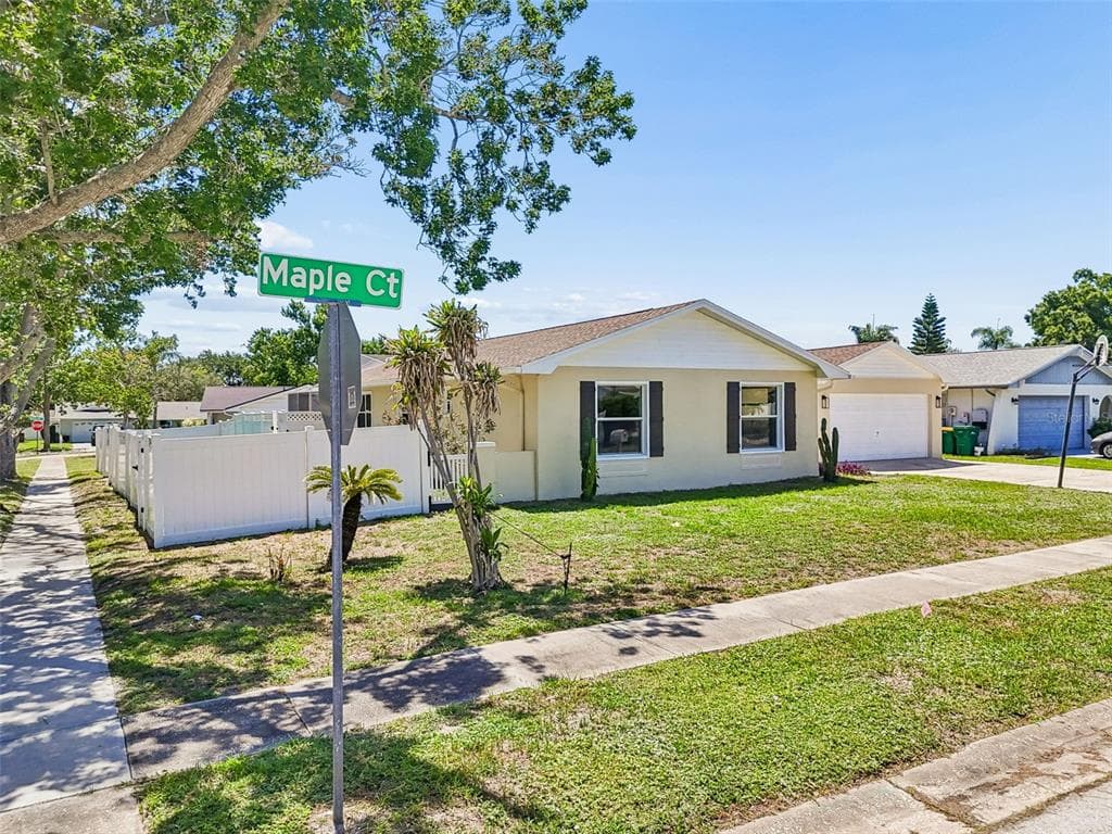 2959 MAPLE COURT DUNEDIN, FL 34698