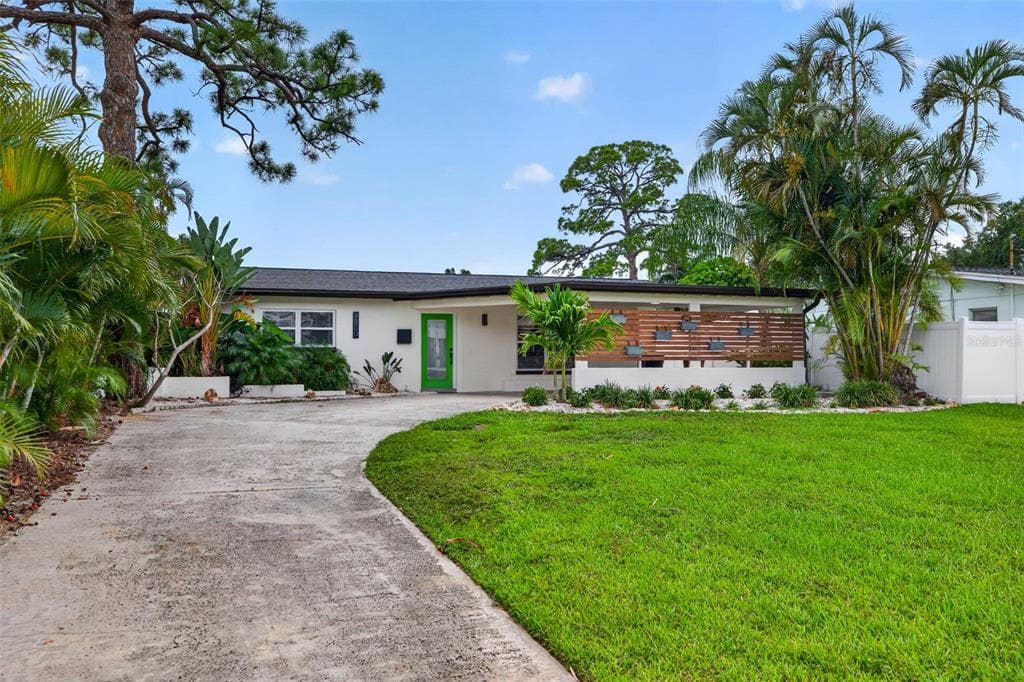 4800 VENETIAN BOULEVARD NE ST PETERSBURG, FL 33703