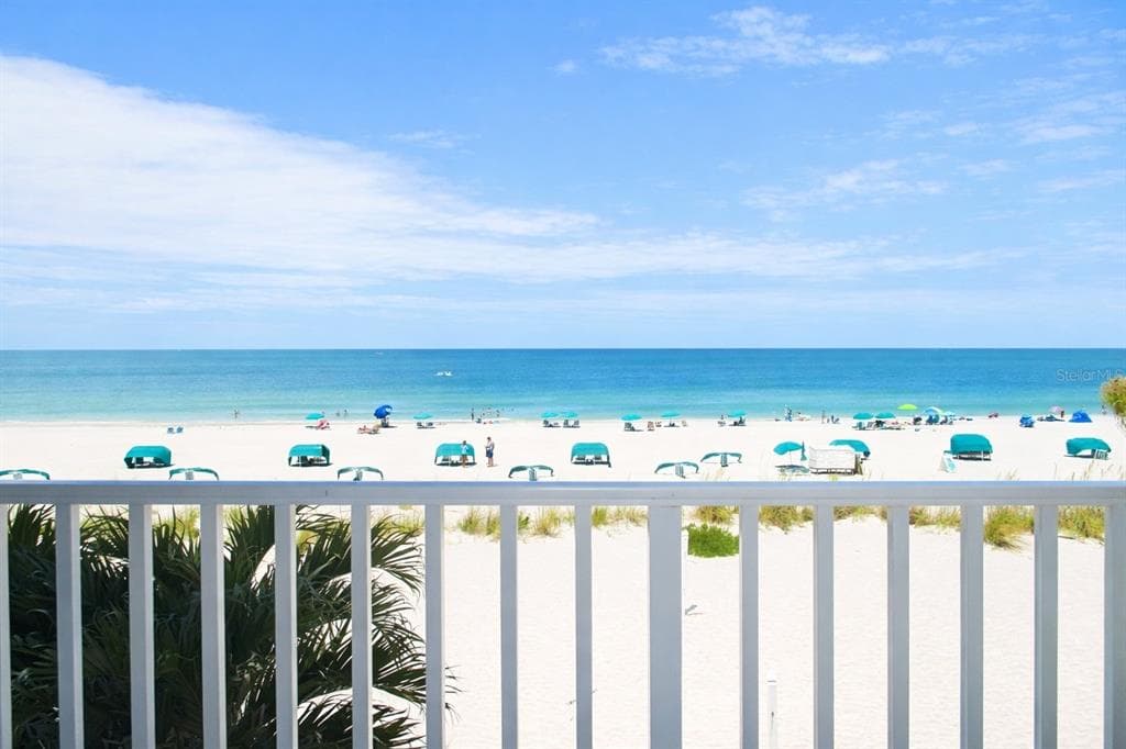 9980 GULF BOULEVARD UNIT 318 TREASURE ISLAND, FL 33706