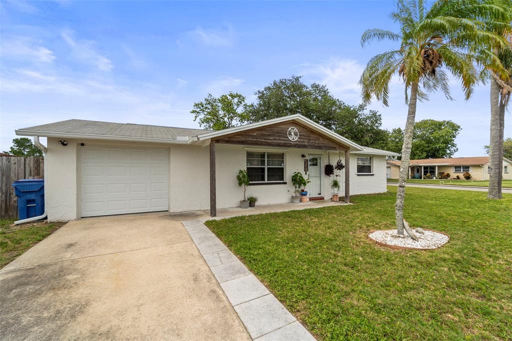3547 WILSON DRIVE HOLIDAY, FL 34691