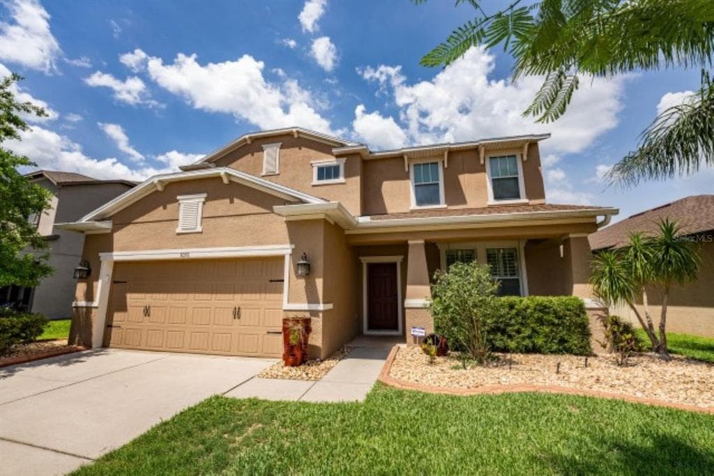 1038 KETZAL DRIVE TRINITY, FL 34655