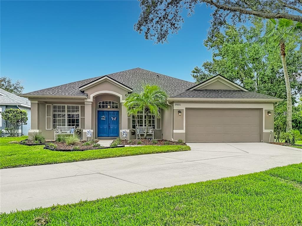19101 GOLDEN CACOON PLACE LUTZ, FL 33558