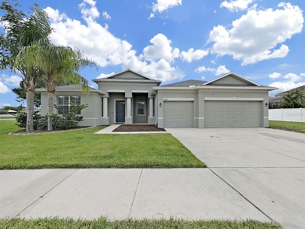 2422 ALLEGHENY VALLEY STREET RUSKIN, FL 33570