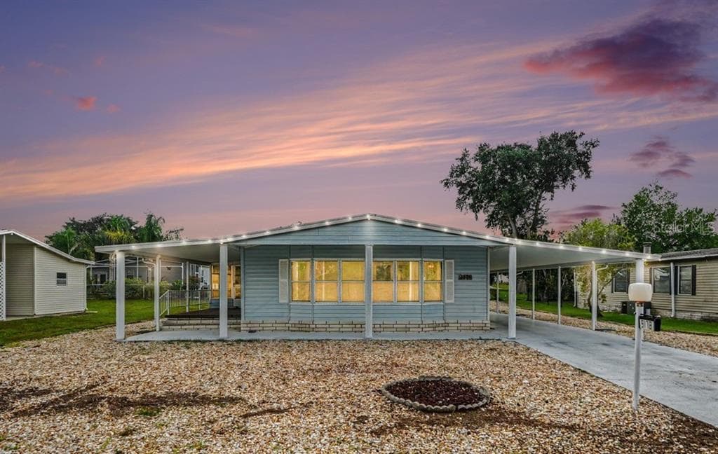 9178 ADMIRAL STREET BROOKSVILLE, FL 34613