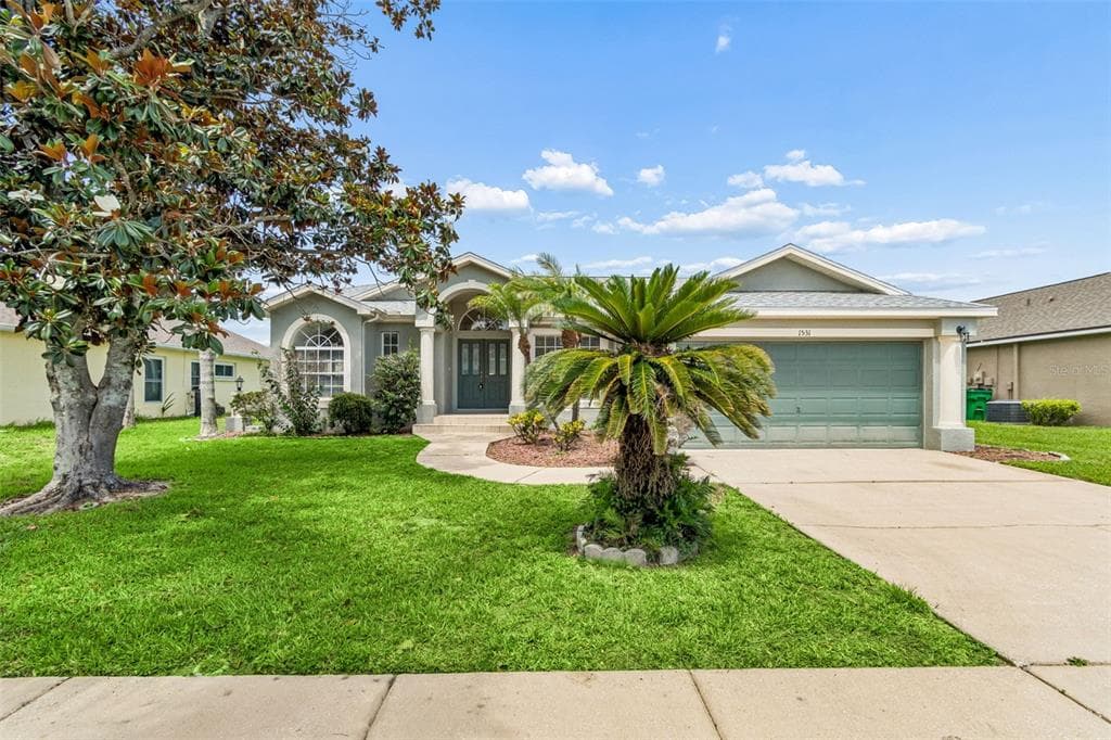 1531 CANOE DRIVE LUTZ, FL 33559
