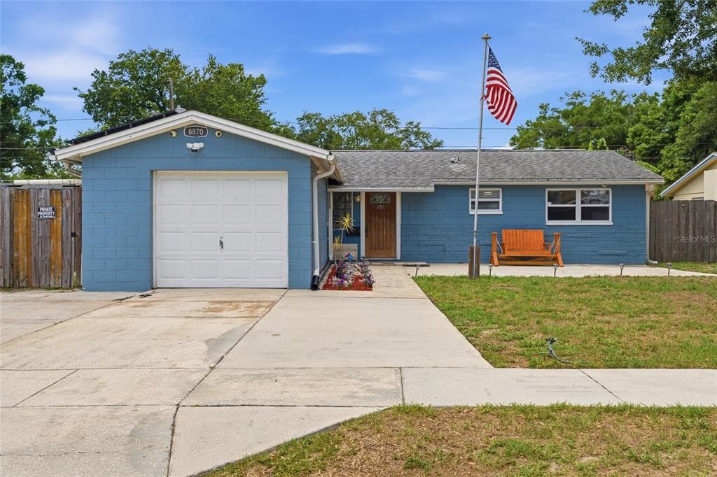 8870 53RD WAY N PINELLAS PARK, FL 33782