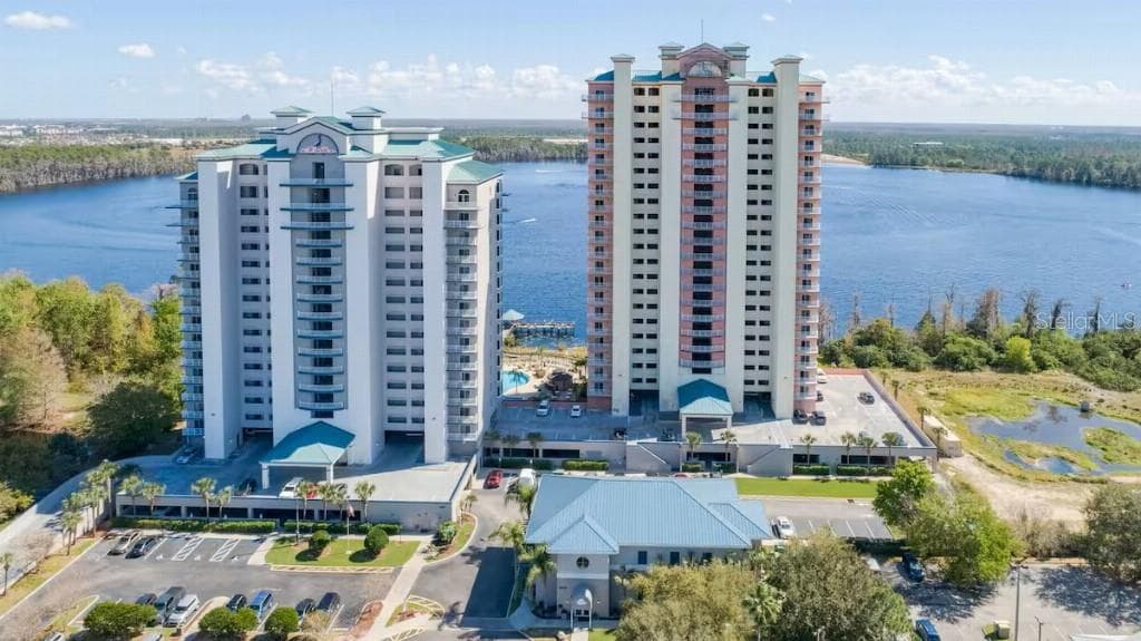 13415 BLUE HERON BEACH DRIVE UNIT 1201 ORLANDO, FL 32821