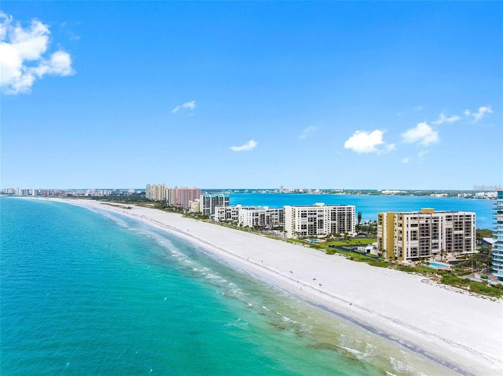 1480 GULF BOULEVARD UNIT 712 CLEARWATER BEACH, FL 33767