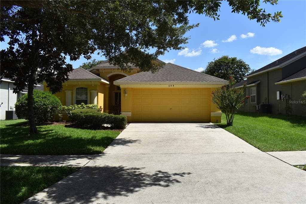 644 CHESNEY DRIVE VALRICO, FL 33594