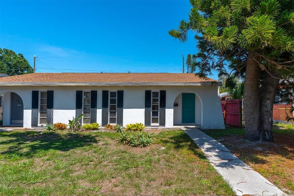 1720 53RD STREET S GULFPORT, FL 33707