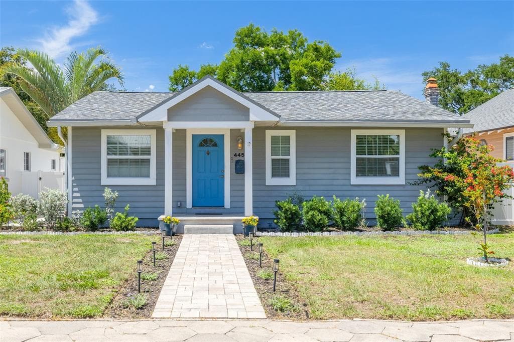445 25TH AVENUE N ST PETERSBURG, FL 33704