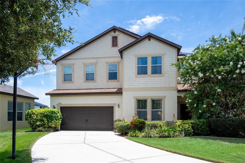 11807 CROSS VINE DRIVE RIVERVIEW, FL 33579