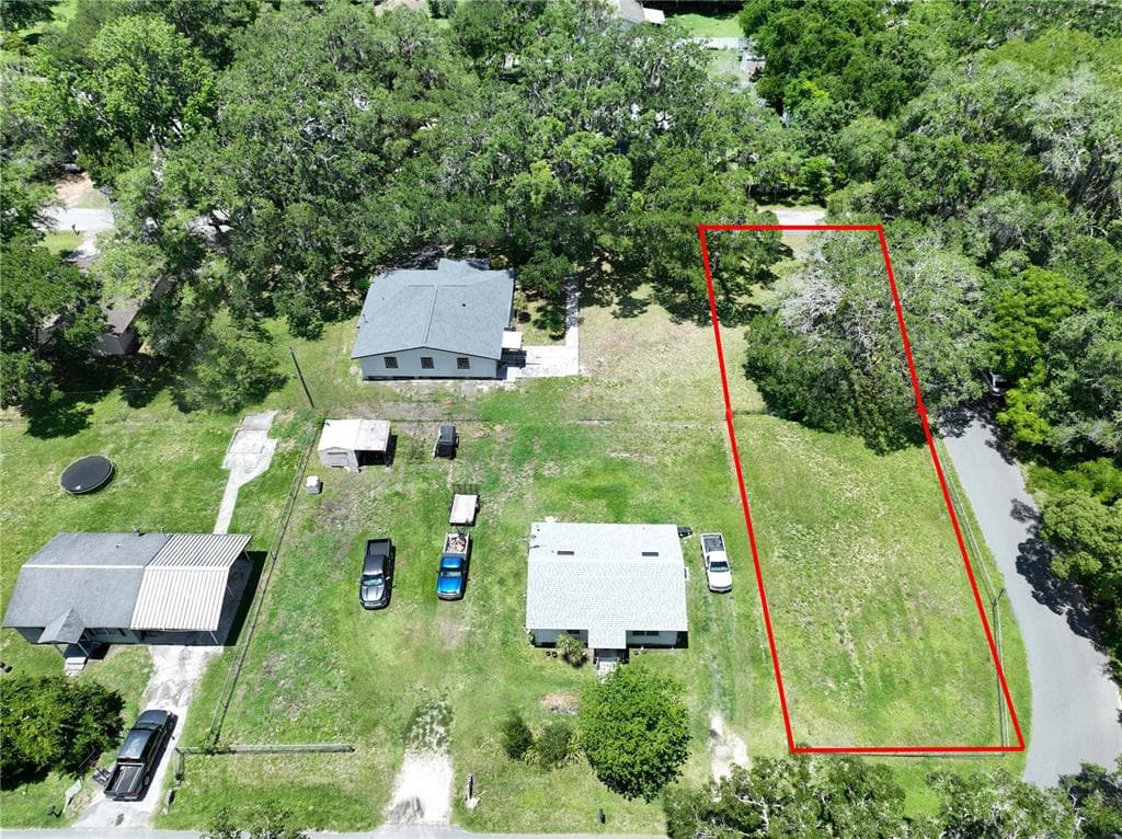 0 EAST AVE BROOKSVILLE, FL 34601