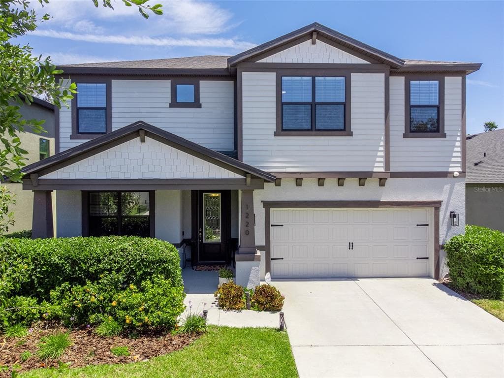 1220 FLORABLU DRIVE SEFFNER, FL 33584
