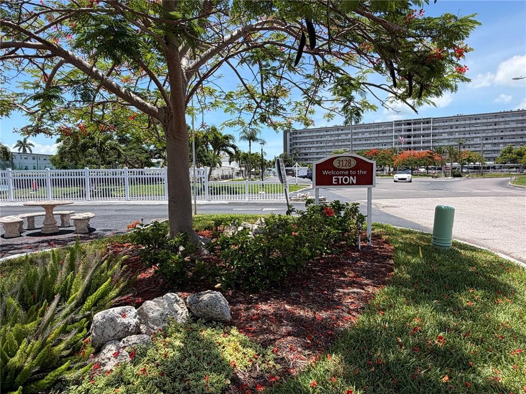3128 59TH STREET S UNIT 109 GULFPORT, FL 33707
