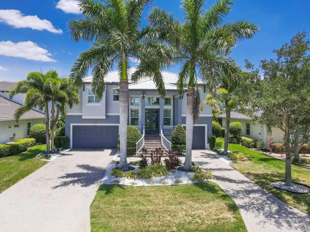 5510 TIDEWATER PRESERVE BOULEVARD BRADENTON, FL 34208