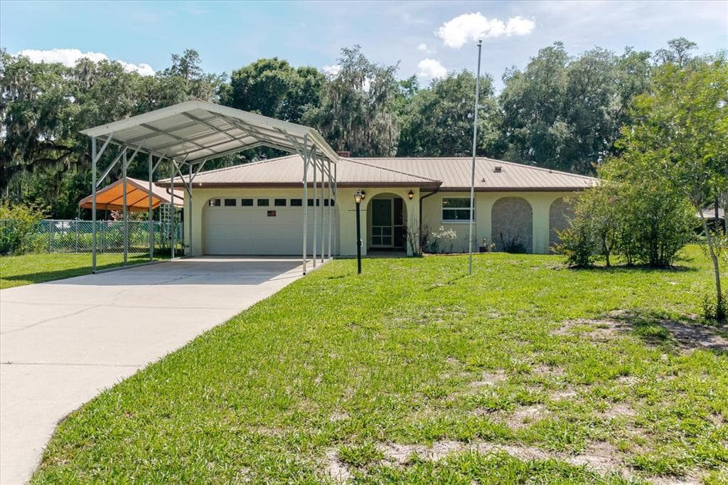 1106 S OTTO POINT INVERNESS, FL 34450