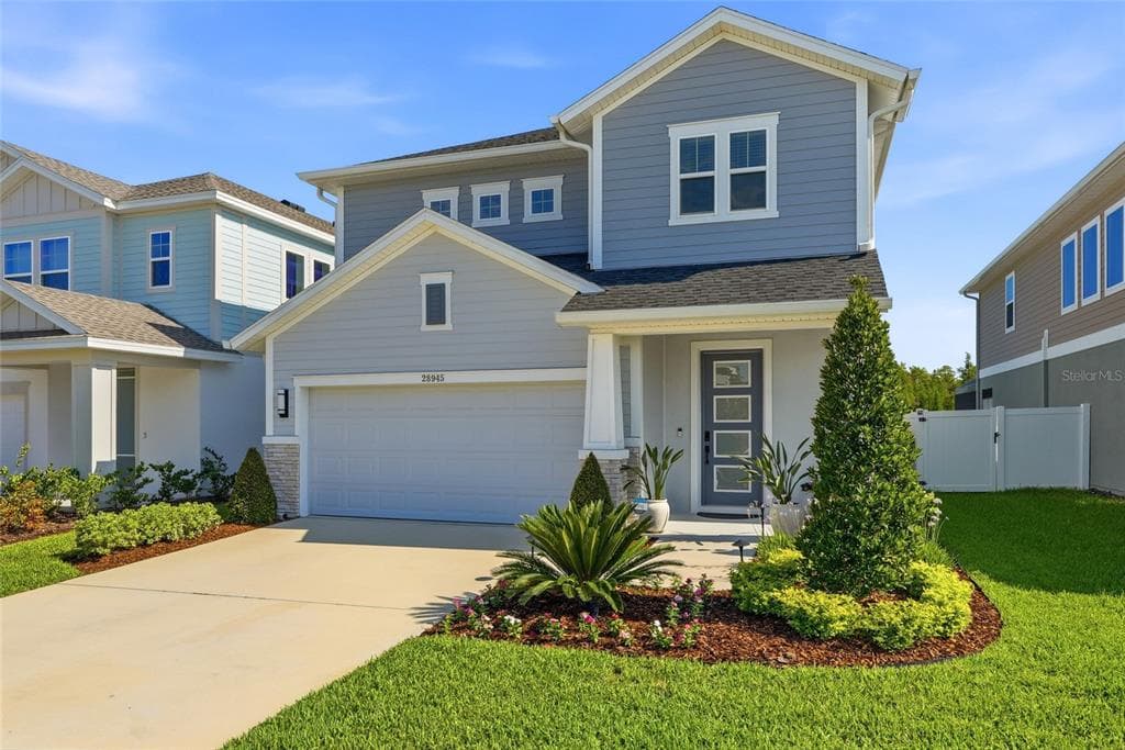 28945 ORANGE BERRY DRIVE WESLEY CHAPEL, FL 33543