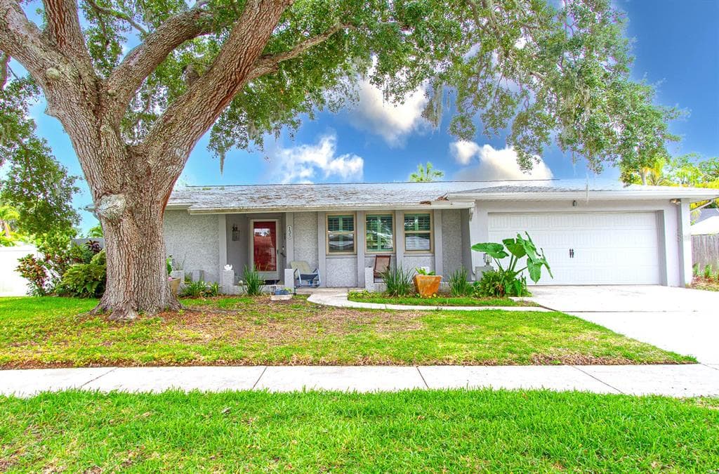135 PATTY ANN BOULEVARD PALM HARBOR, FL 34683