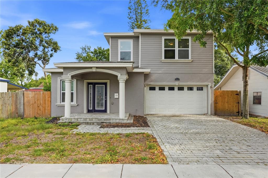 1712 31ST AVENUE N ST PETERSBURG, FL 33713