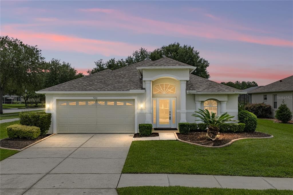 5064 GEVALIA DRIVE BROOKSVILLE, FL 34604