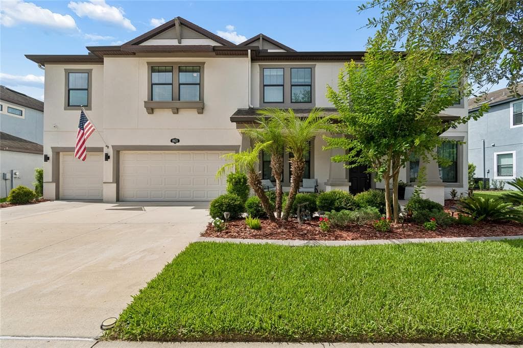 10623 MISTFLOWER LANE TAMPA, FL 33647
