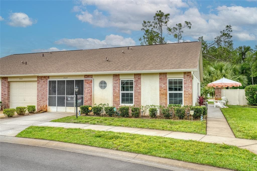 9022 RAMSGATE DRIVE UNIT 9022 NEW PORT RICHEY, FL 34655