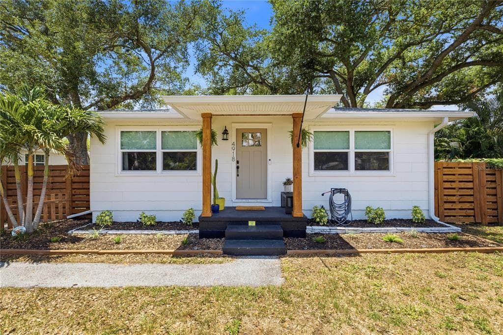4918 22ND STREET N ST PETERSBURG, FL 33714
