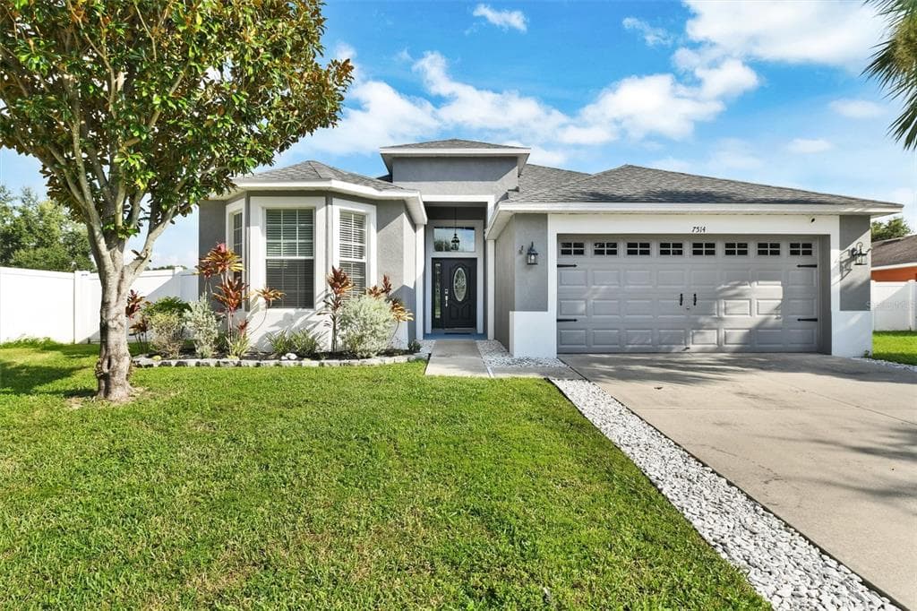 7514 FOREST MERE DRIVE RIVERVIEW, FL 33578
