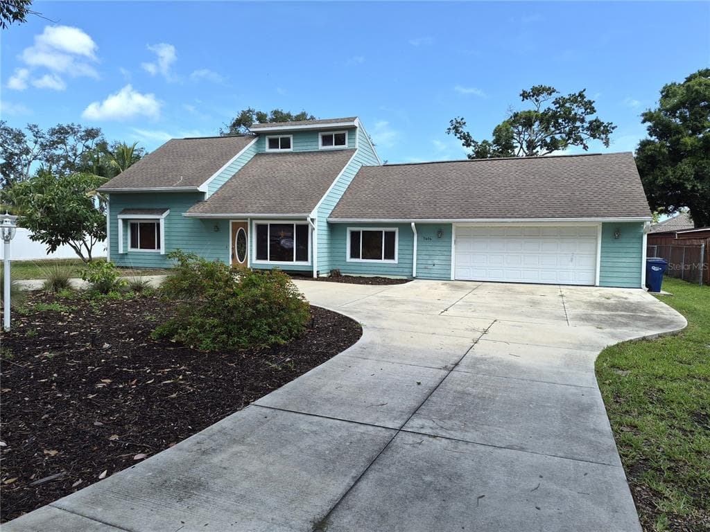 7606 15TH AVENUE NW BRADENTON, FL 34209