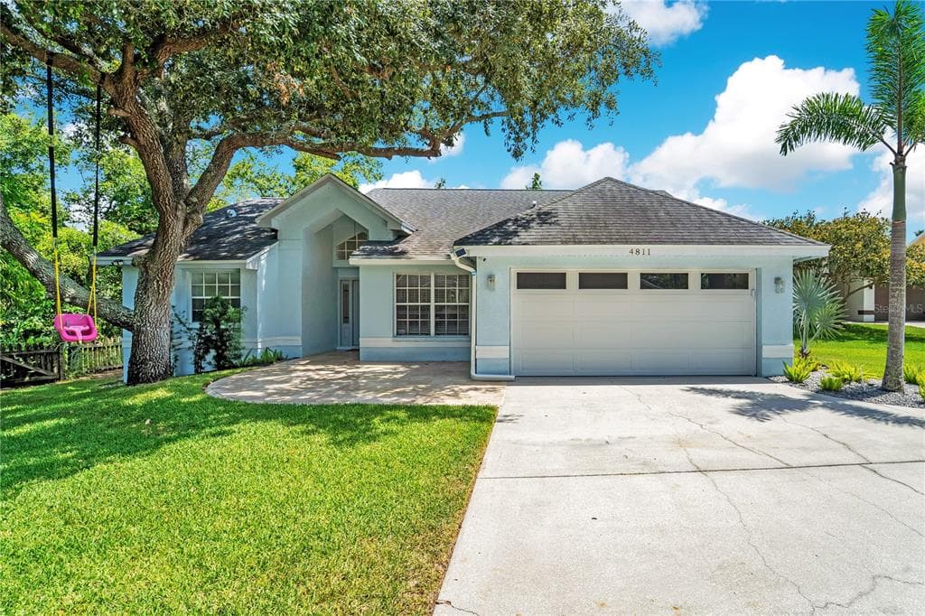 4811 KLOSTERMAN OAKS BOULEVARD PALM HARBOR, FL 34683