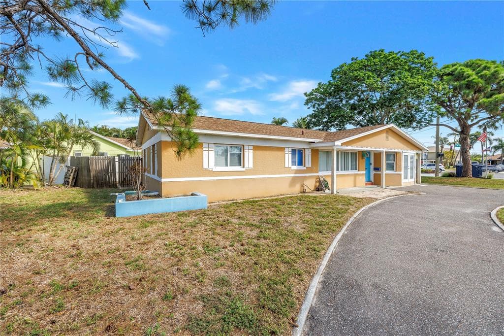 7901 CAUSEWAY BOULEVARD S ST PETERSBURG, FL 33707