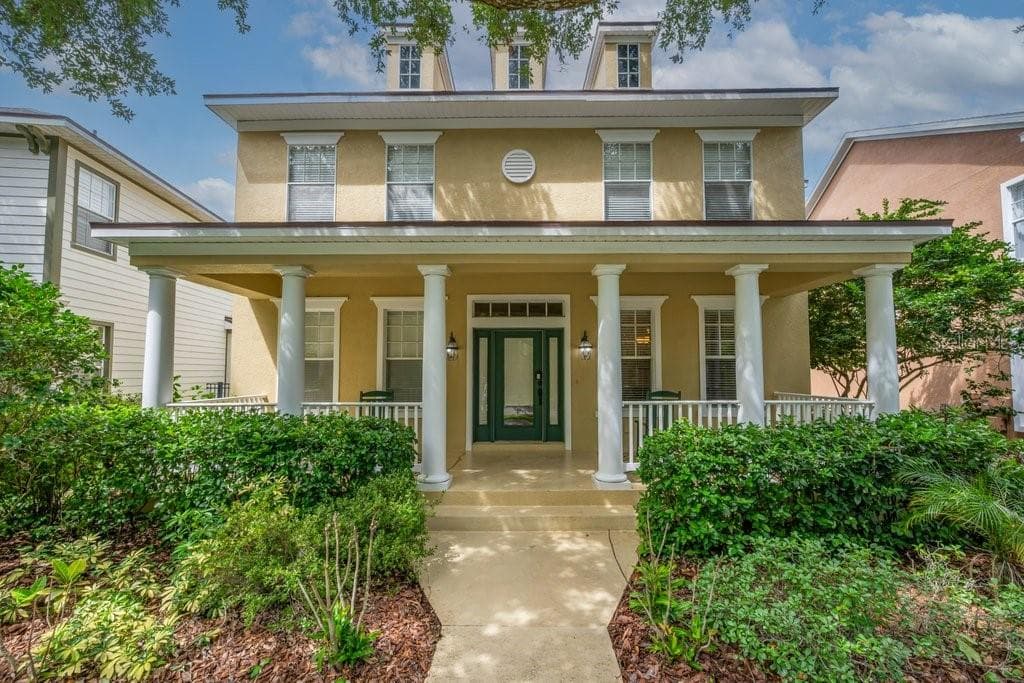 16007 MULBERRYPARK CIRCLE LITHIA, FL 33547