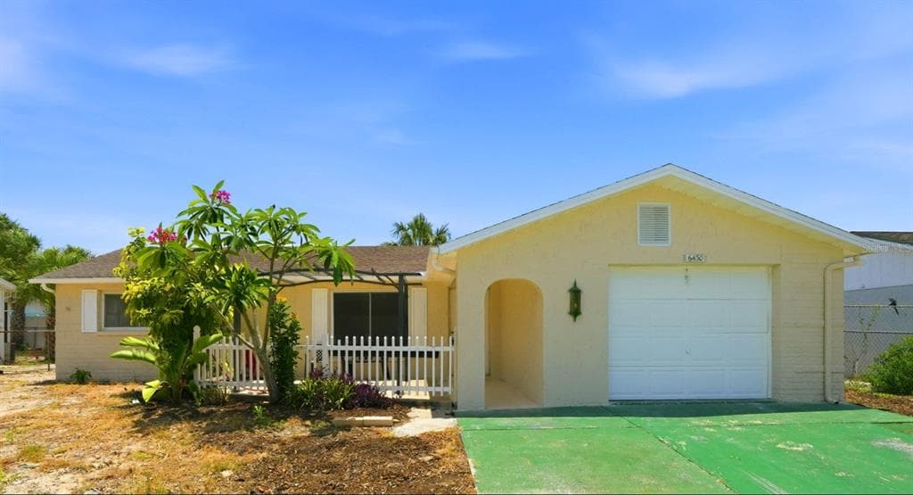 6430 BALDWYN AVENUE NEW PORT RICHEY, FL 34653